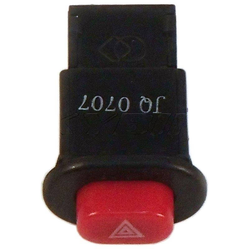 

Кнопка аварийки, новые оригинальные запчасти на китайский скутер, мотороллер 125-150cc skymoto PATROL-125,