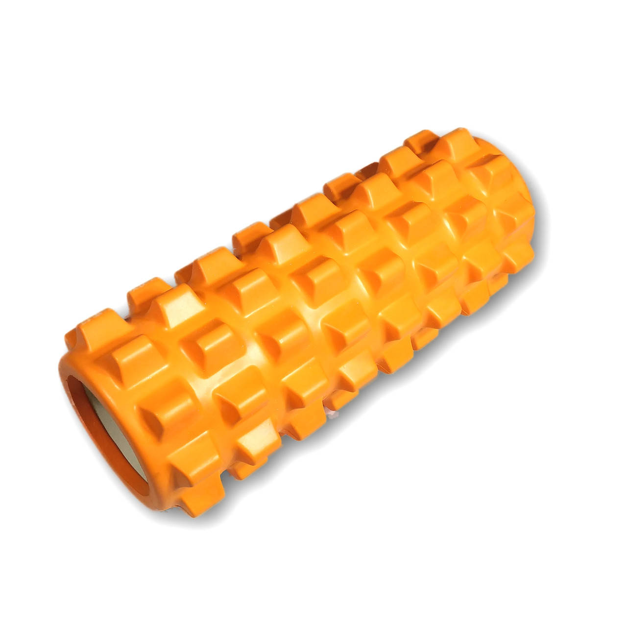 

Массажный ролик для йоги и фитнеса Grid Roller PRO 33 см EVA пена