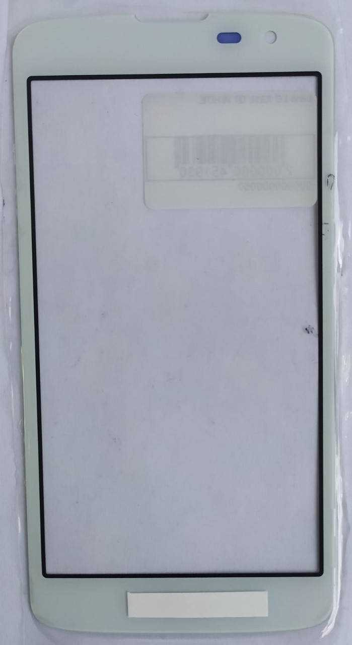 

Стекло модуля для LG X210 Q7 White, Белый