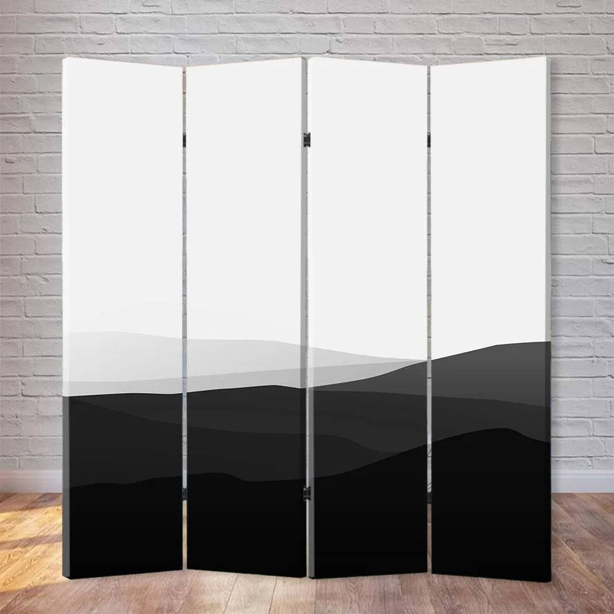 

Ширма Пустыня 180х160см натуральное дерево