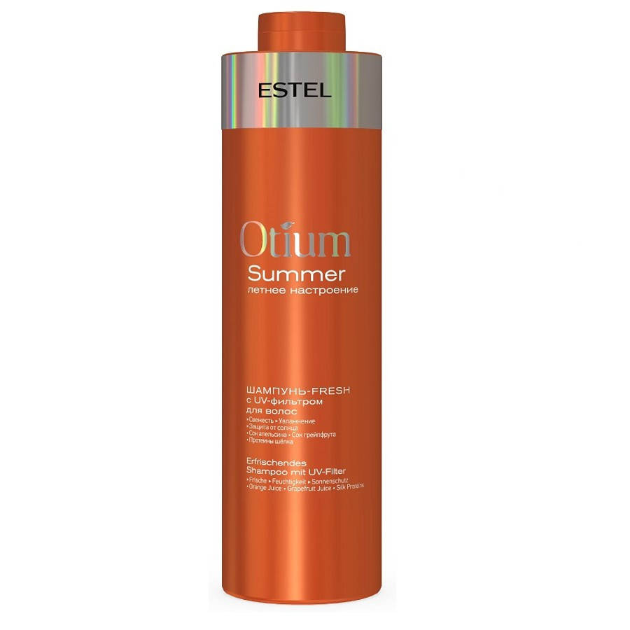 

Шампунь-fresh с UV-фильтром для волос Estel Otium Summer 1000 мл.