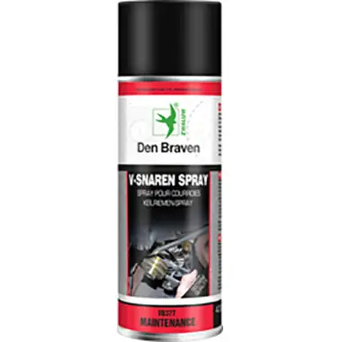 

Смазка для приводных ремней V-Belt Spray 400мл