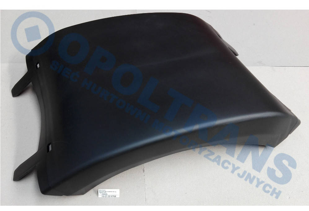 

Крыло верхняя часть DAF XF 95