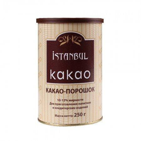 

ISTANBUL КАКАО 250 ГР