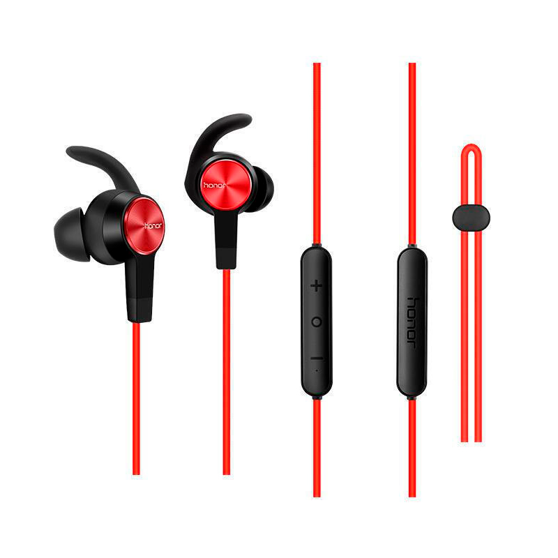

Наушники Honor AM61 xSport red, Красный