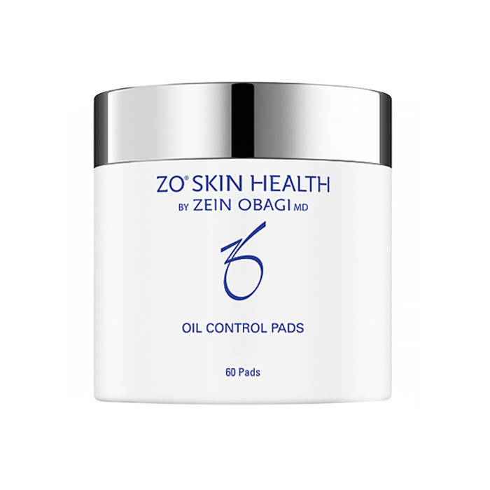 

Zein Obagi Zo Skin Health Oil Control Pads - Салфетки для контроля жирности лица усиленного действия