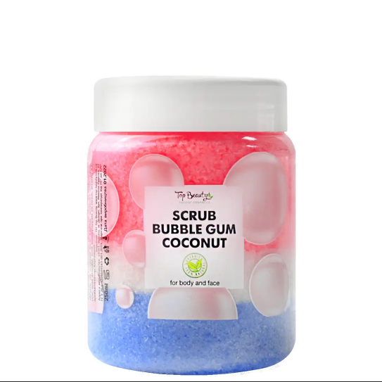 

Top Beauty Скраб для тела бабл гам bubble gum (250 мл)