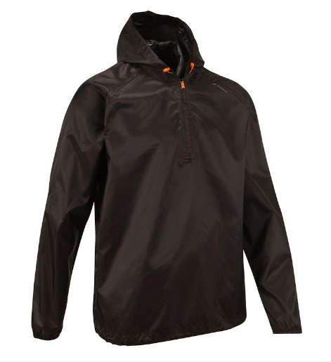 

Дождевик мужской Quechua XL/2XL (ПО=75 см/ 185 см)