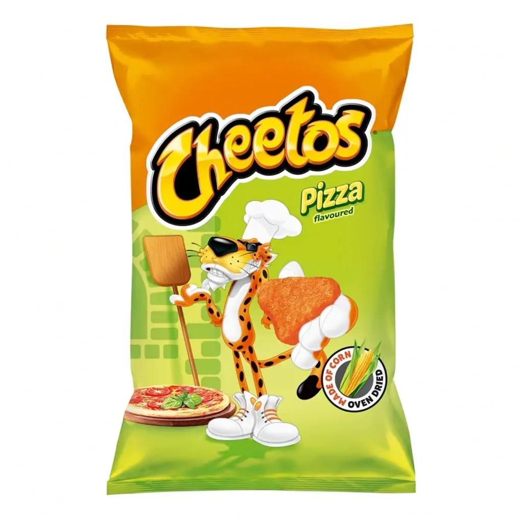 

Снеки Cheetos Pizza 85g