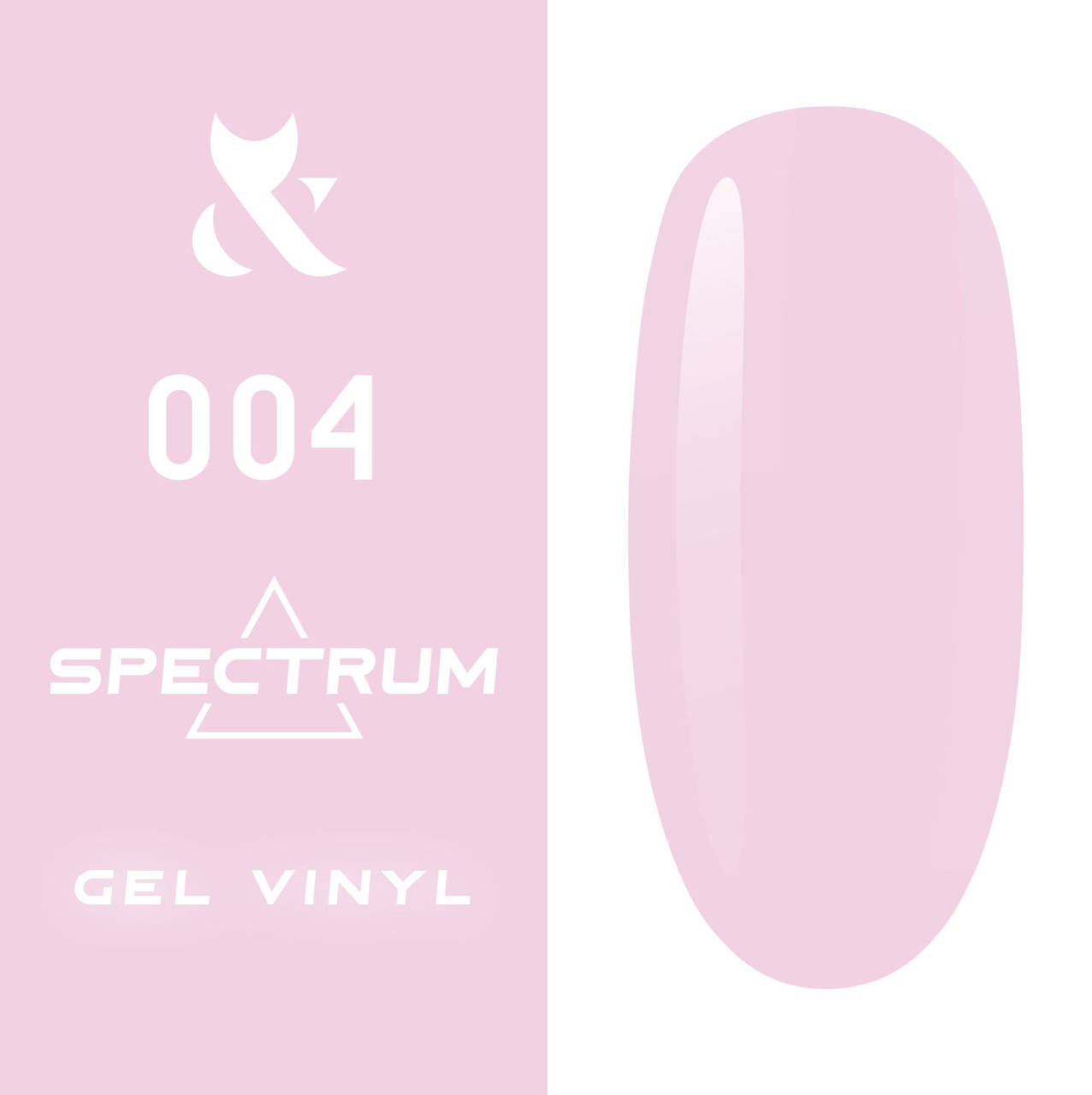 

Гель-лак для ногтей F.O.X. Spectrum 004, 7 мл