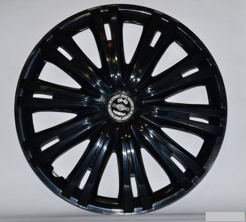 

Колпаки GIGA BLACK R 15 черные