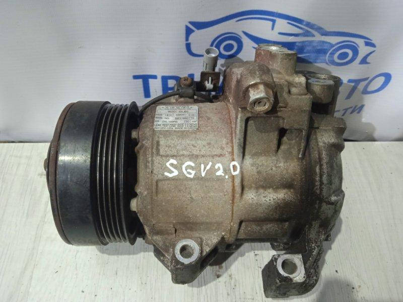 

Компрессор кондиционера Suzuki Grand Vitara 2.0 БЕНЗИН 2006 (б/у)