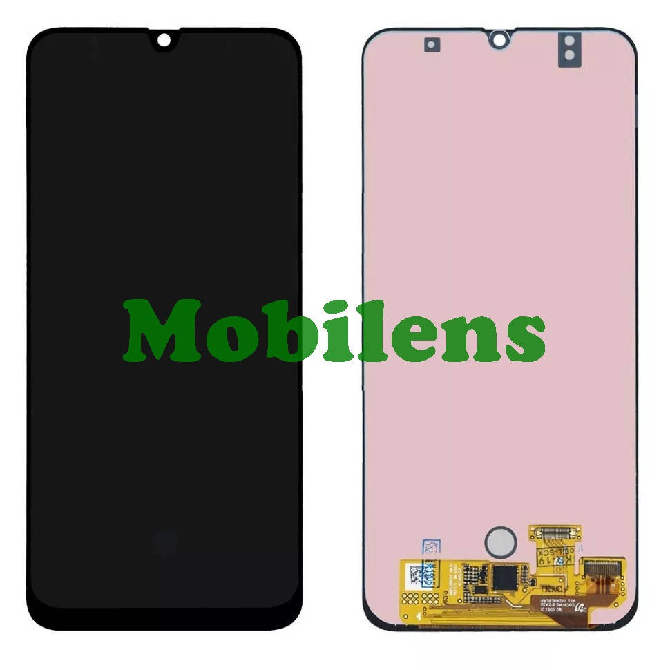 

Samsung A505, Galaxy A50 (2019) Дисплей+тачскрин(модуль) черный Original (AMOLED)