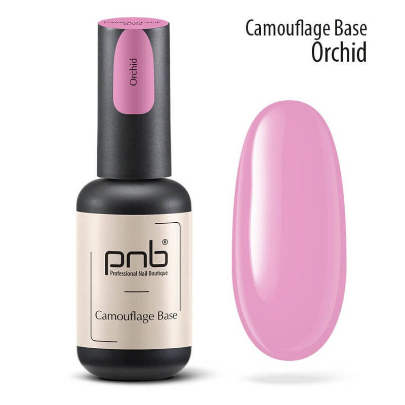 

Основа камуфляжная PNB Orchid Purple 8 мл (18098Gu)
