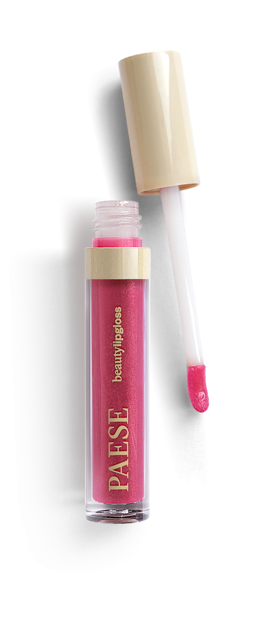 

Блеск для губ BEAUTY MEADOWFOAM OIL LIPGLOSS PAESE №: (06) vivid