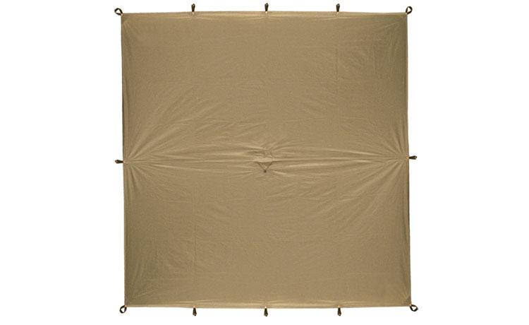 

Тент Terra Incognita Tarp 4 x 5 Песочный (TI-TRP45S)