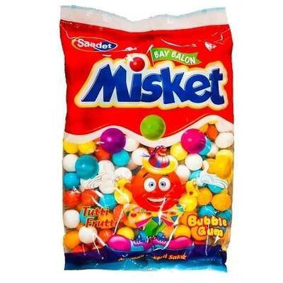 

Жевательная резинка Misket Мискет 1000 г