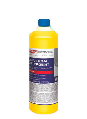 

Универсальное средство для мытья пола и поверхностей, 1л Proservice