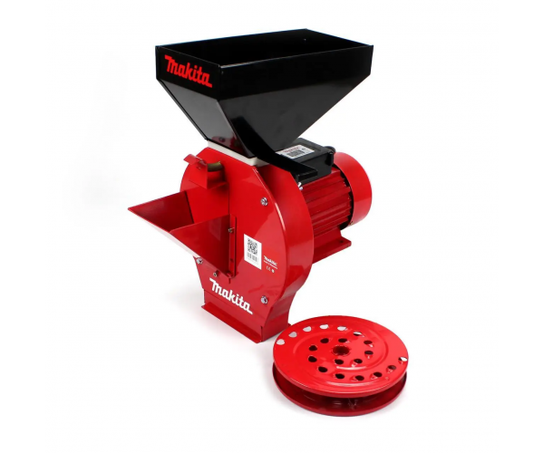 

Зерноподрібнювач + Млин Makita EFS 4200 (4.2 кВт, 280 кг/год)