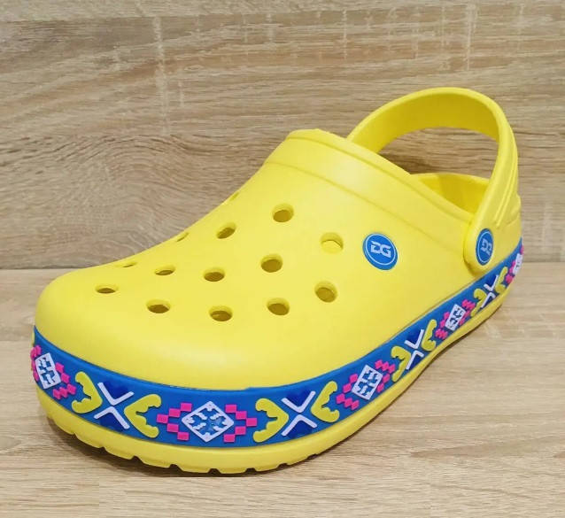 

Кроксы (сланцы) Даго ( р. 36-41)