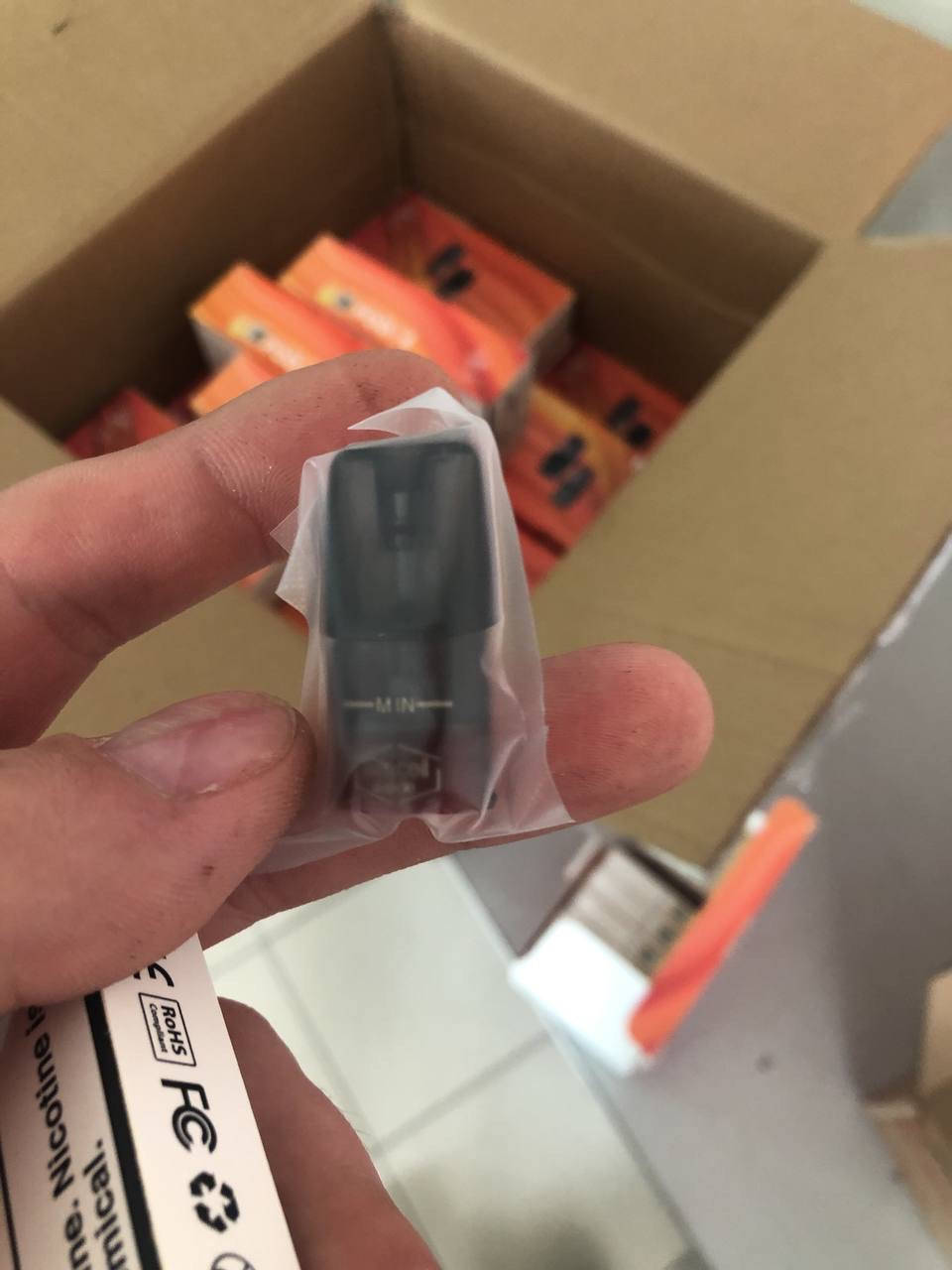 

Картридж Elf bar RF-350
