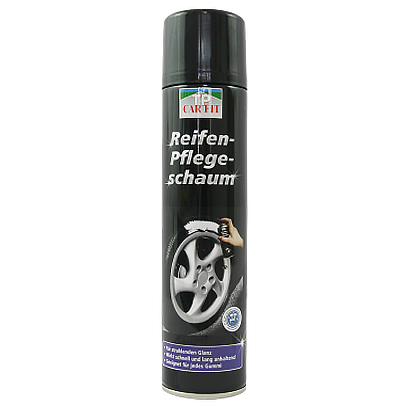 

Піна для догляду за шинами Карфіт TP CarFit reifen-pflegeschaum 300ml 15шт/ящ (Код : 00-00010964)