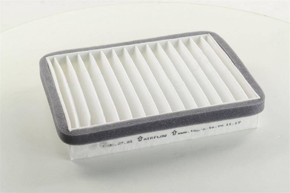 

Фильтр салона ВАЗ 2170, 2171, 2172 Приора пылевой (Цитрон). 2111-8122012