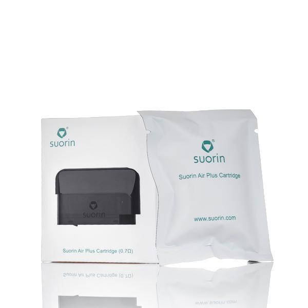 

Картридж Suorin Air Plus 0.7 Ом (Original)