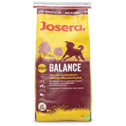 

Josera (Йозера) Dog Senior Balance корм для пожилых и неактивных собак 15кг
