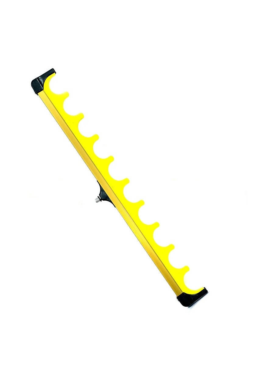 

Подставка гребёнка под фидерные карповые маховые удилища 10 секций