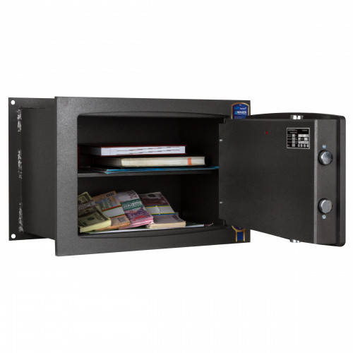 

Сейф встраиваемый STR 25E-M SAFEtronics (385)