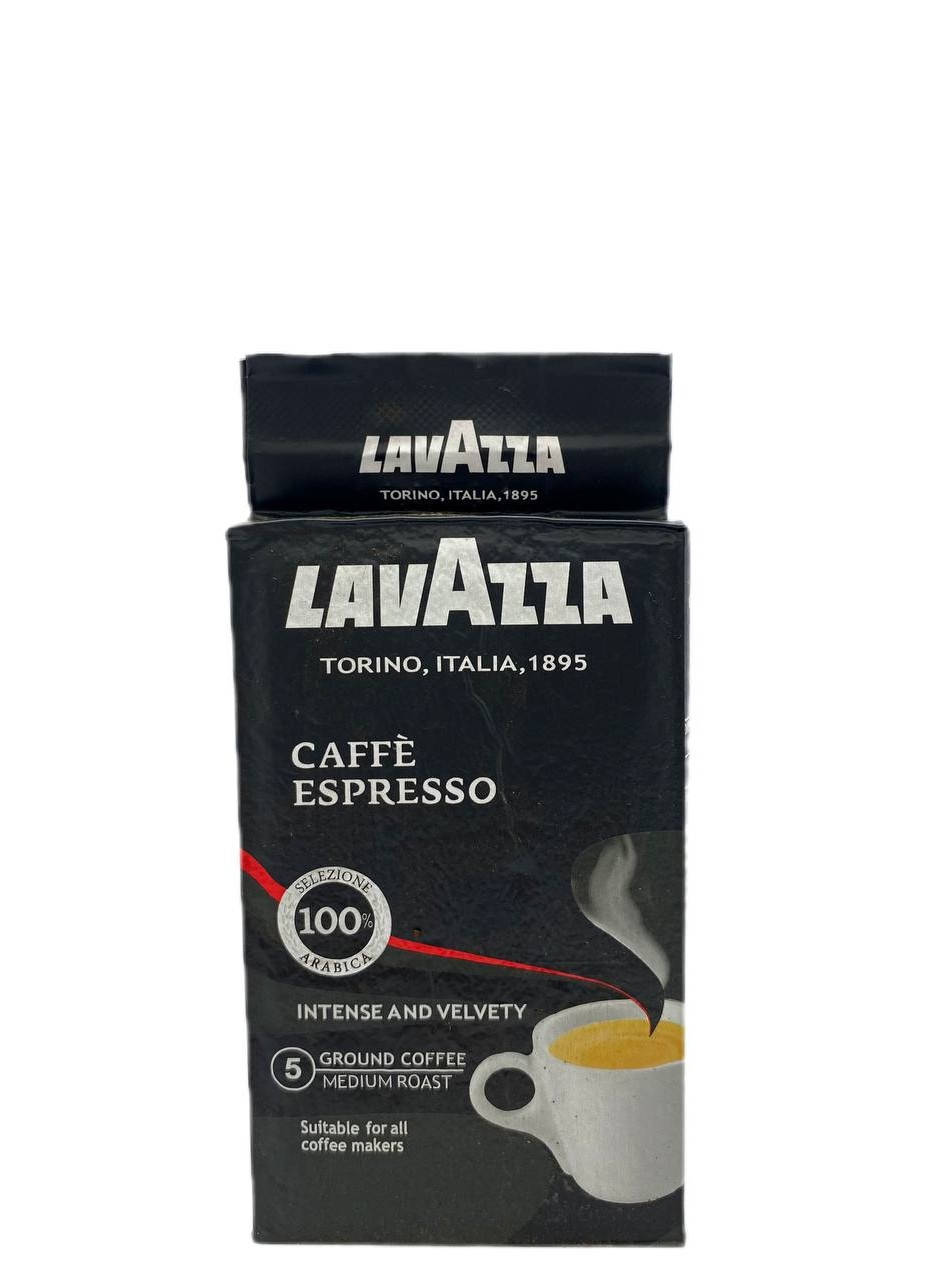 

Кава мелена Lavazza Café Espresso 250 г