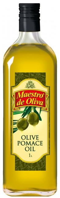 

Оливковое масло Maestro de oliva Olive Pomace Oil 1 Л