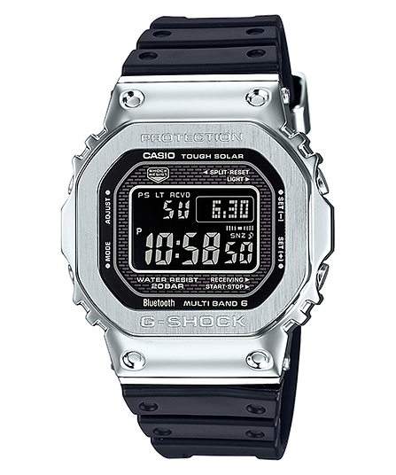 

Мужские часы Casio G-SHOCK GMW-B5000-1JF