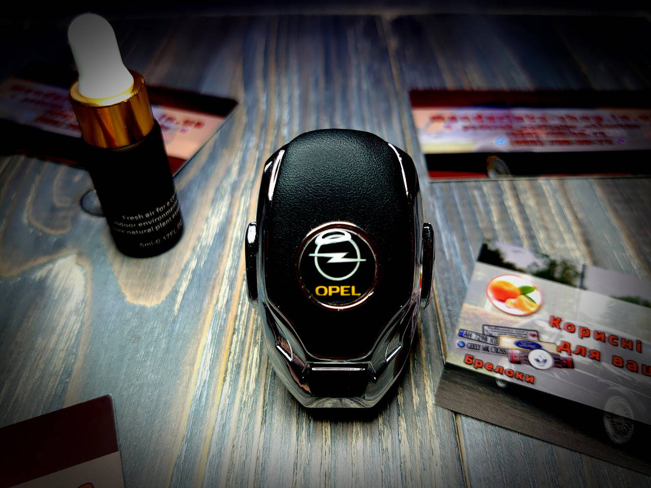 

Ароматизатор в авто, автопарфюм Opel