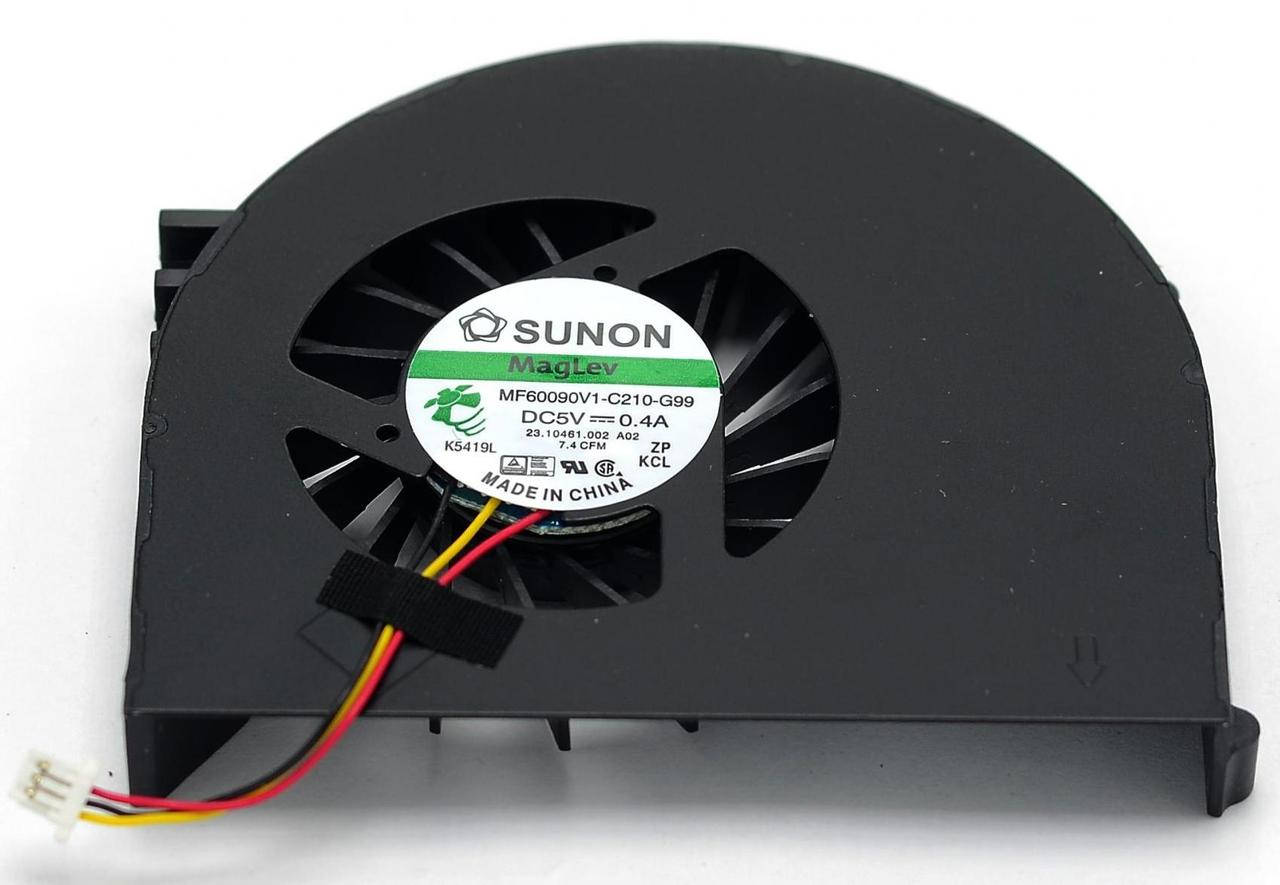

Кулер Dell Inspiron 15R N5110, M5110 (MF60090V1-C210-G99) нов