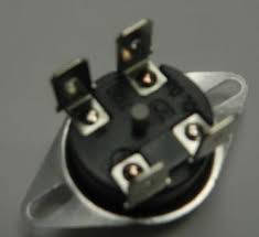 

Термостат защитный 15А, 93С KSD302S