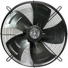 

Вентилятор обдува YWF4D-500-S (Ø500 мм, 380V, 450W, 1300об/мин, 6570м3/ч)