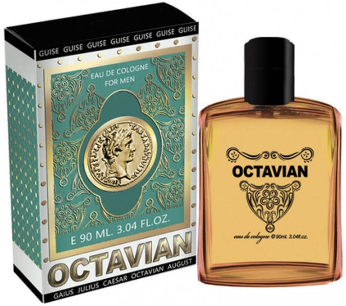 

Одеколон Parisian Guis Octavian Men 90 ml