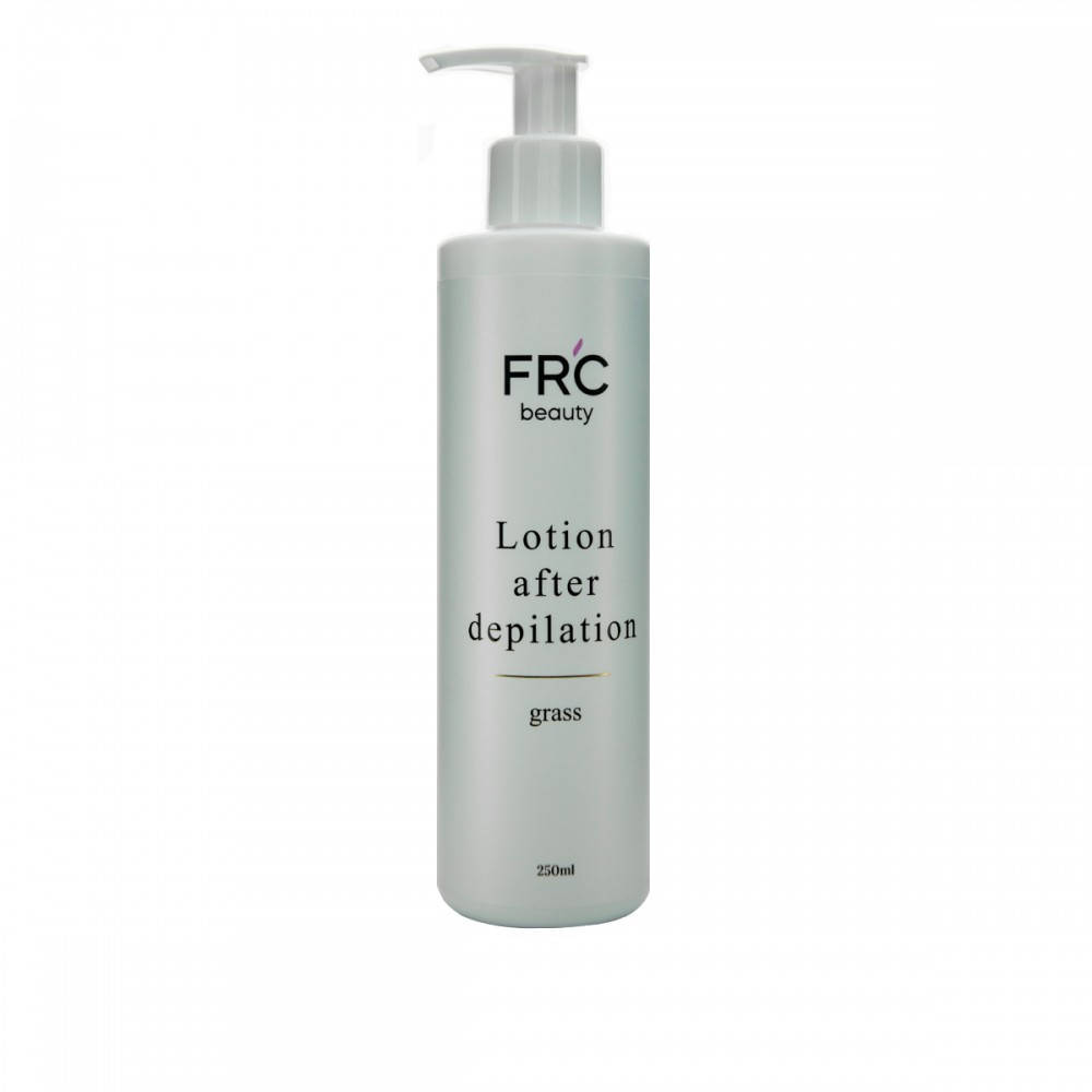 

Лосьон после депиляции FRC Beauty 250 мл (Peony) - Средство после эпиляции Grass