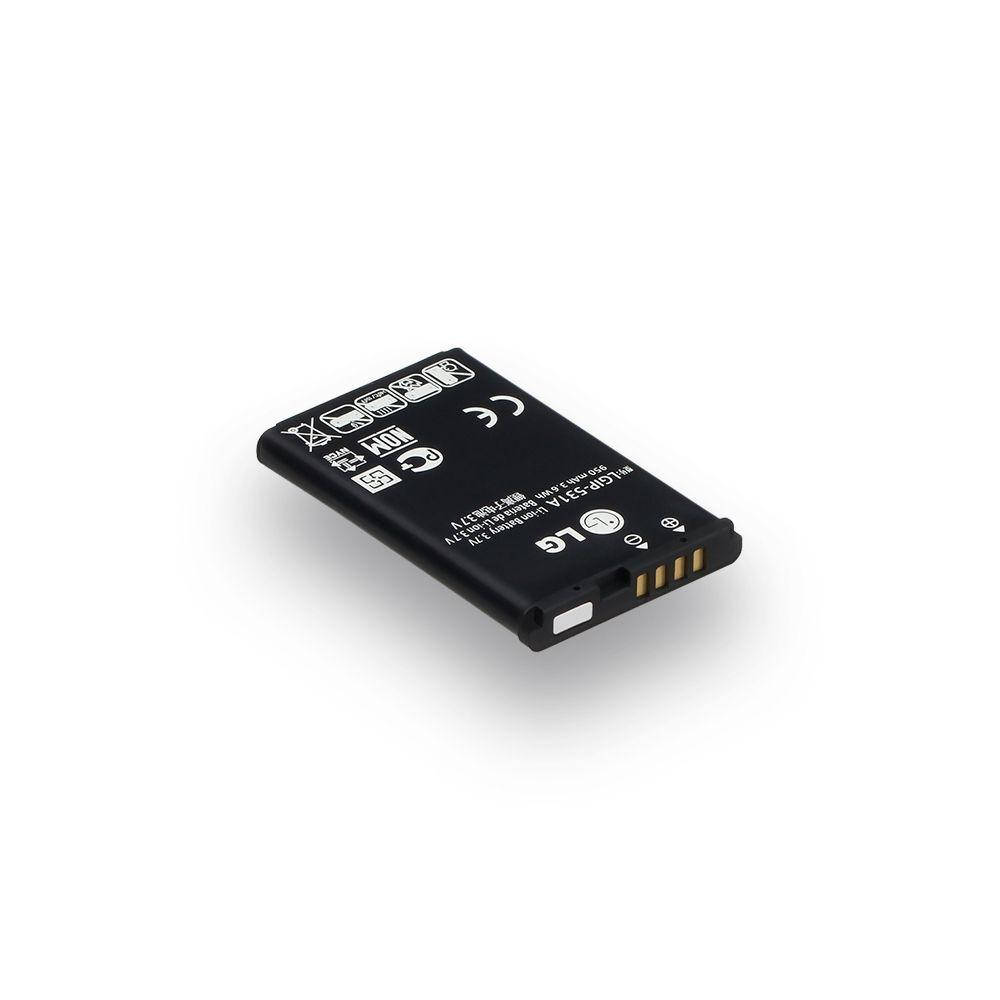 

Аккумулятор для LG T370 / LGIP-531A Характеристики AAAA no LOGO