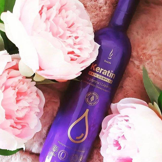 

Кератин Duolife бады для волос и кожи. Дуолайф Original Keratin,биологически активная добавка