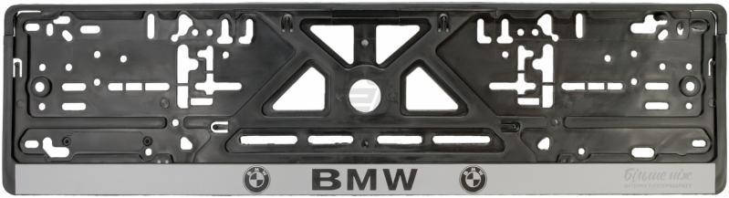 

Рамка номерного знака BMW
