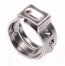 

Хомут зажимной для крепления пивных шлангов, Серый