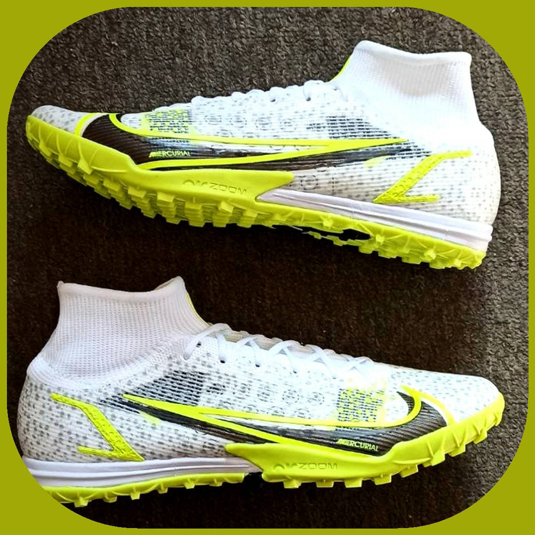 

Сороконожки Nike Mercurial Superfly 9 44, Белый