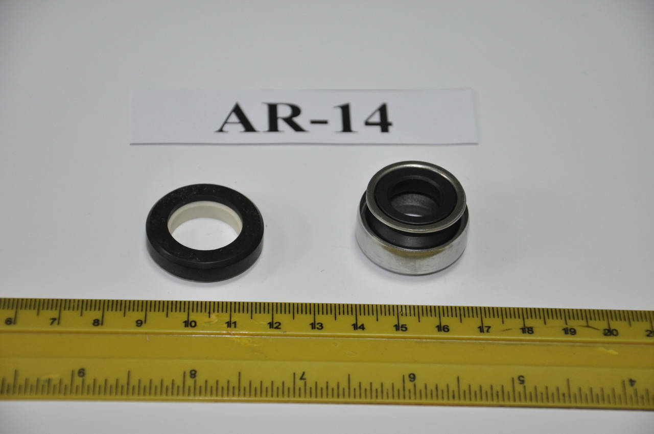 

Торцевое уплотнение AR-14 Pedrollo