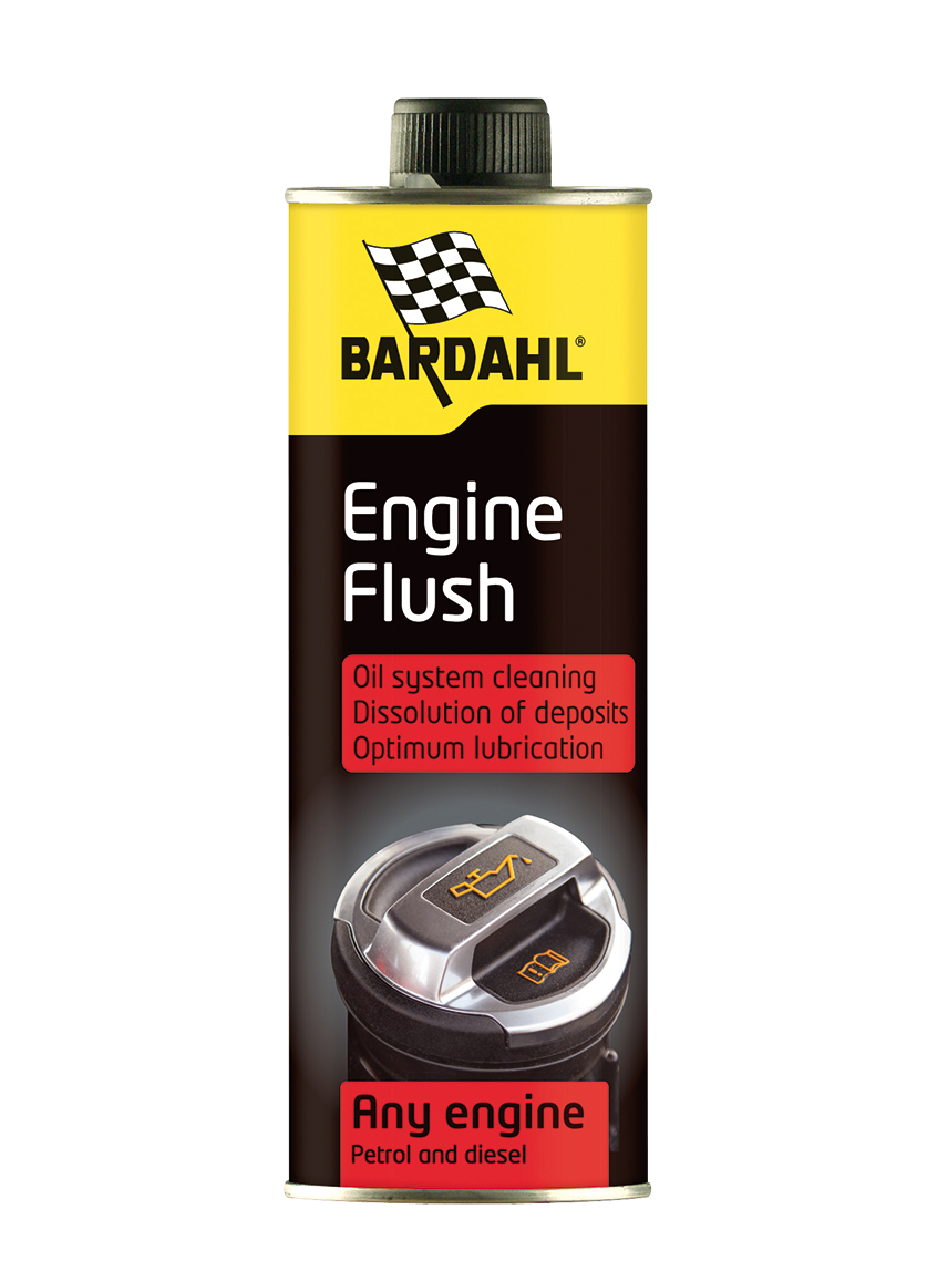 

Промывка двигателя BARDAHL Engine Flush (300 ml)