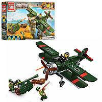 

Конструктор Qman 1705 Combat Zones "Прорыв" 187 деталей