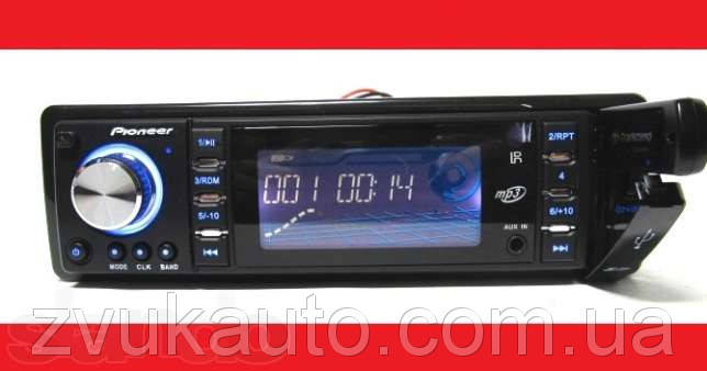 

PIONEER 3100U