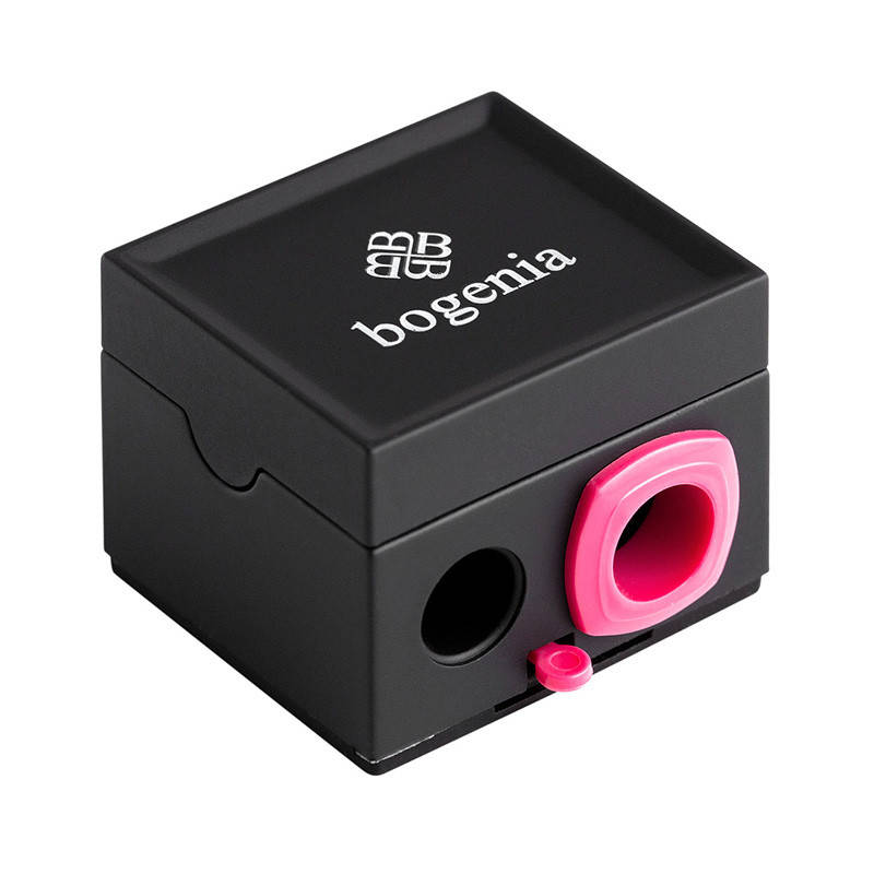 

Bogenia Точилка косметическая двойная BG213